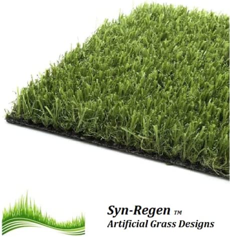 Synthetic Lawn Brush Rubber Bristled Cleaning Hand Brush Rubber Bristles Repairs Cleans Lifts Flat Tired Grass Blades - A-ZAREY