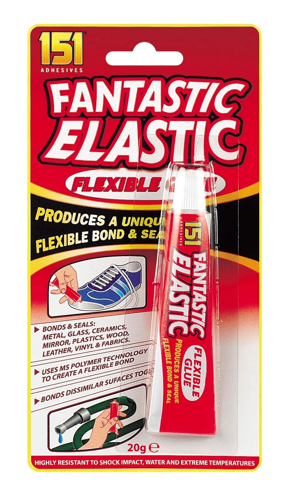 Mirror Glue Flexible Adhesive Repair Water Proof Clear Quick Drying Fast Curing Vinyls Bonding Agent High Impact Shock Resistant Bond - A-ZAREY