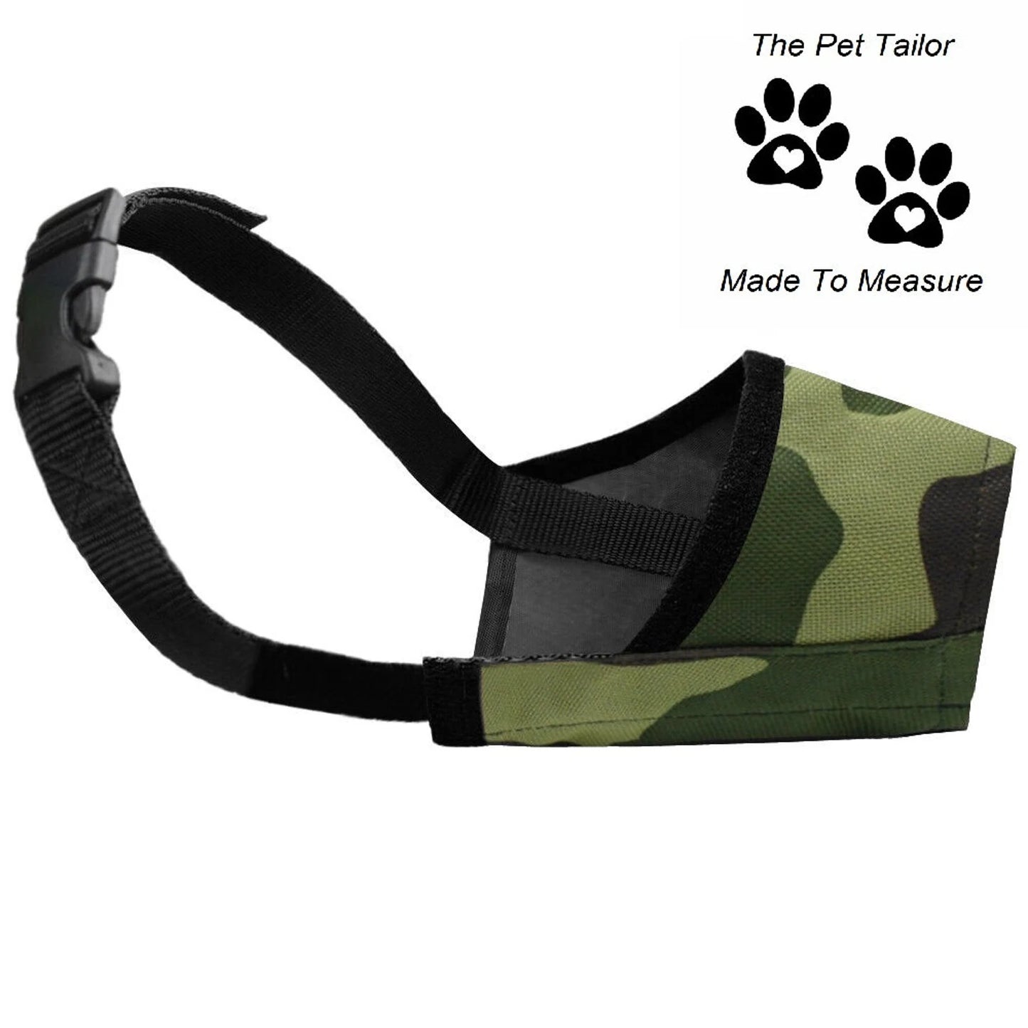 Afghan Hound Dog Muzzle Size 5 Comfortable Lightweight Nylon Quick Release Anti Bark Anti Bite Training Mouth Cover Guard - A-ZAREY