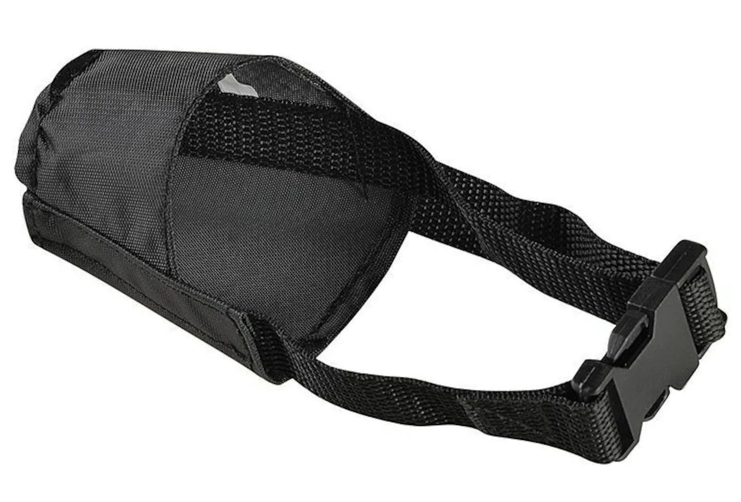 Afghan Hound Dog Muzzle Size 5 Comfortable Lightweight Nylon Quick Release Anti Bark Anti Bite Training Mouth Cover Guard - A-ZAREY