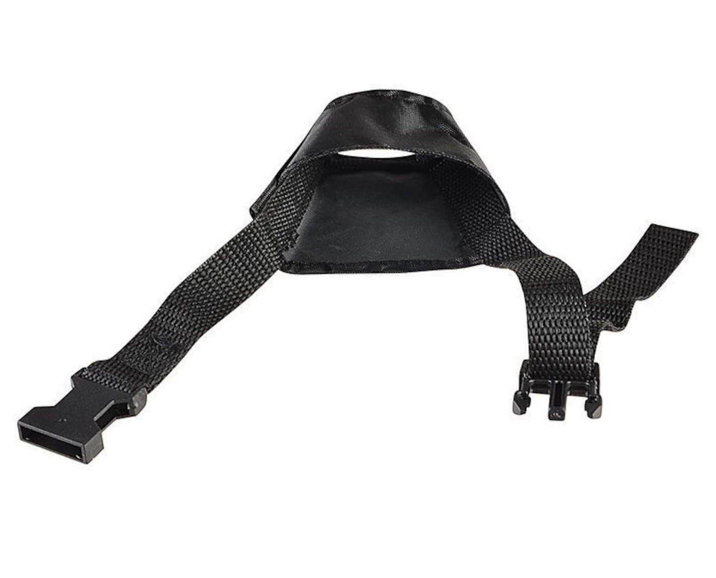 Afghan Hound Dog Muzzle Size 5 Comfortable Lightweight Nylon Quick Release Anti Bark Anti Bite Training Mouth Cover Guard - A-ZAREY