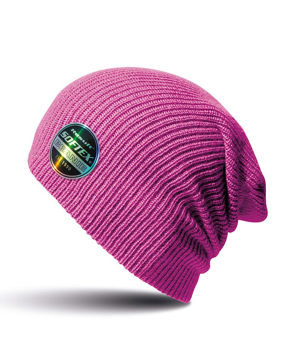 Designer Celebrity Style Beanie Hat Soft Double Knitted Lightweight Slouch Unisex Beenie Winter Warmer Hat - A-ZAREY