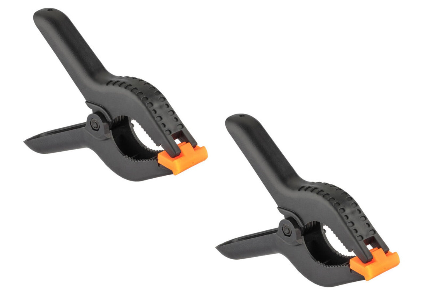 Gazebo Clamps Heavy Duty Curtain Securing Hanging Clips Black Parasol Awning Garden Patio Set Decoration Closure Clamps - A-ZAREY