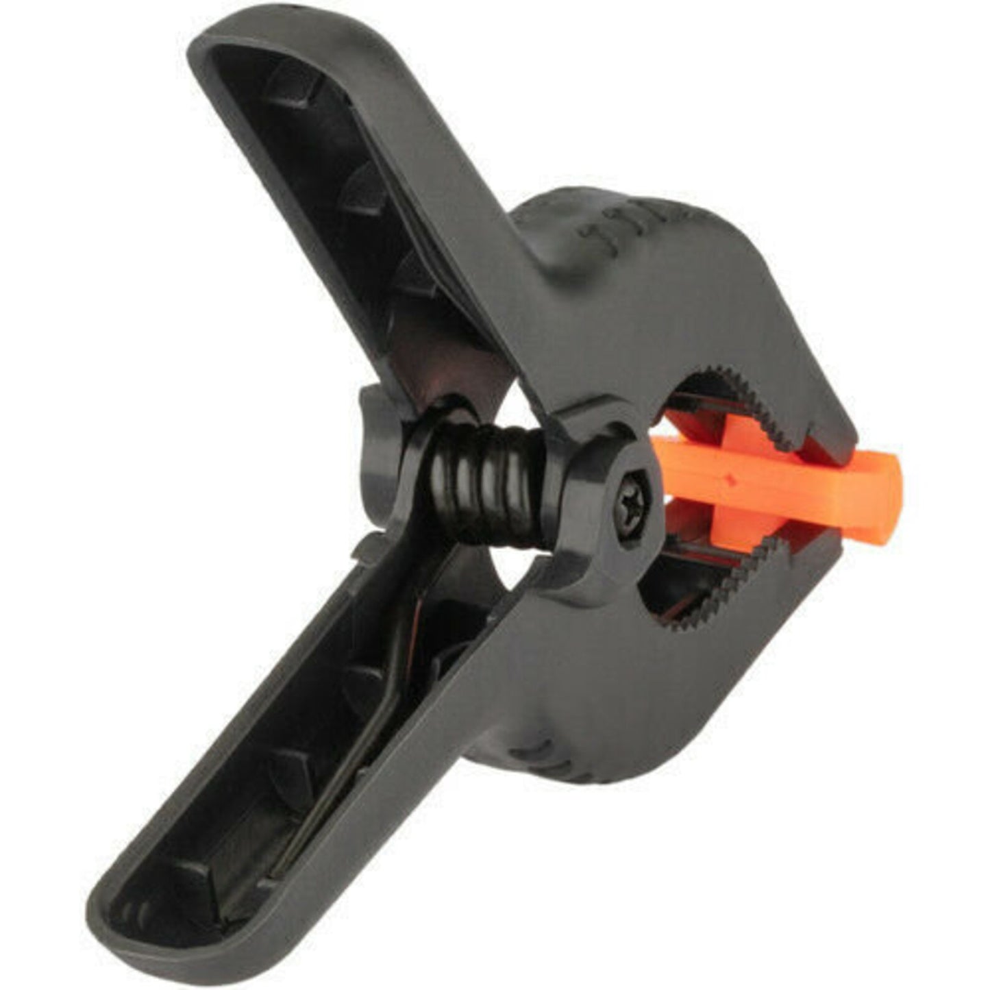 Gazebo Clamps Heavy Duty Curtain Securing Hanging Clips Black Parasol Awning Garden Patio Set Decoration Closure Clamps - A-ZAREY