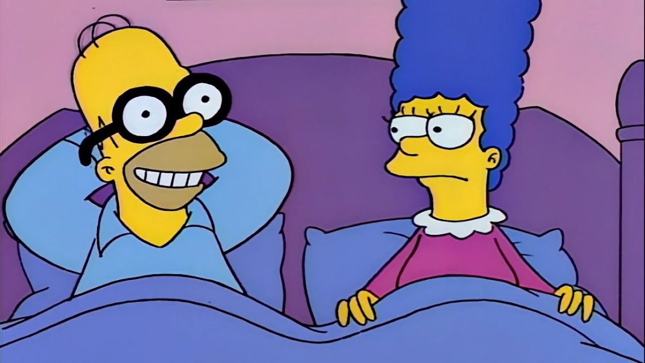 Homer Simpson Glasses Pretend Your Awake Glasses The Simpsons Fancy Dress Costume Homer Prentends Hes Awake On Jury Duty Service - A-ZAREY
