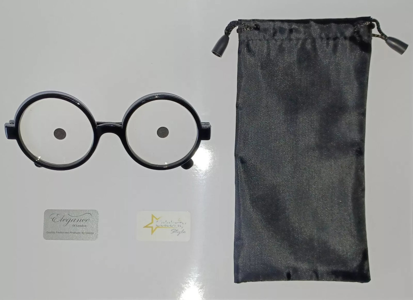 Homer Simpson Glasses Pretend Your Awake Glasses The Simpsons Fancy Dress Costume Homer Prentends Hes Awake On Jury Duty Service - A-ZAREY
