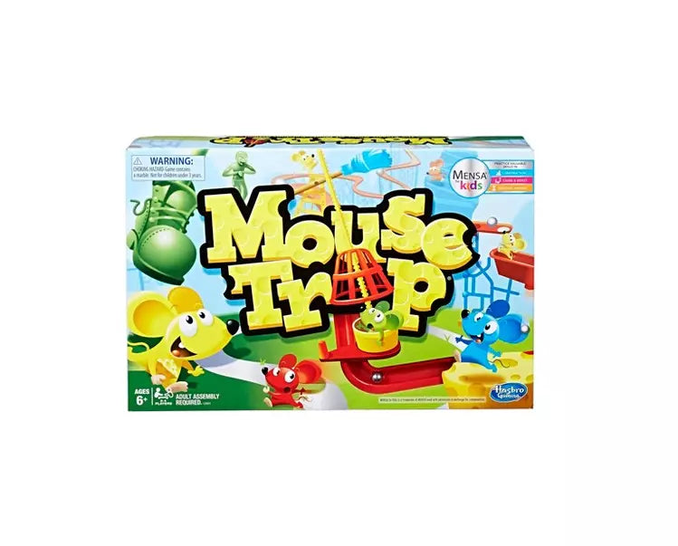 Mouse Trap Compatible Game Balls x2 2013 Carbon Steel Chrome Balls Replacement Parts Spheres