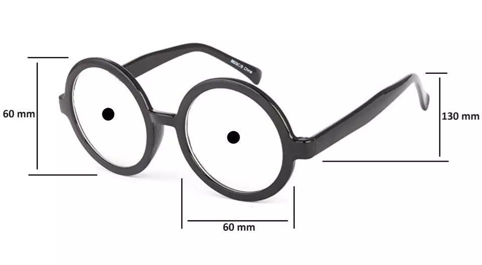 Homer Simpson Glasses Pretend Your Awake Glasses The Simpsons Fancy Dress Costume Homer Prentends Hes Awake On Jury Duty Service - A-ZAREY