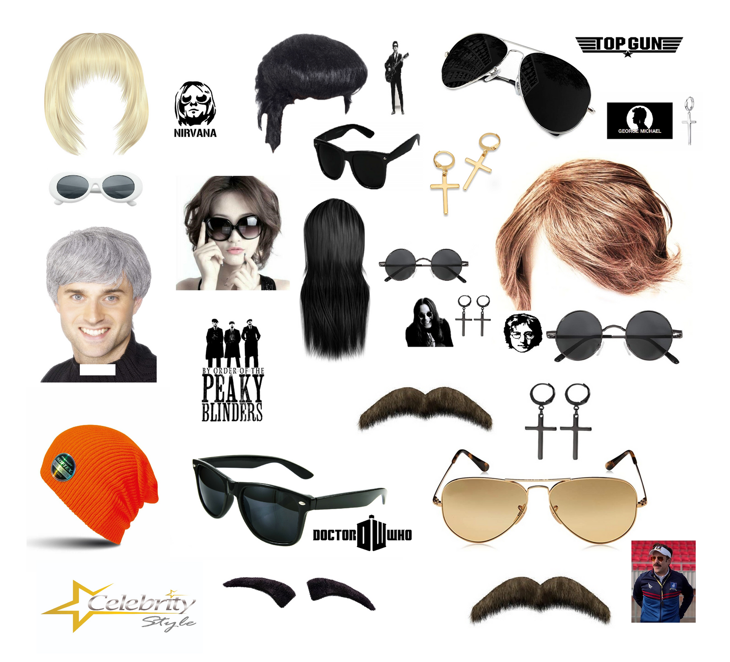 Fancy Dress Accessories