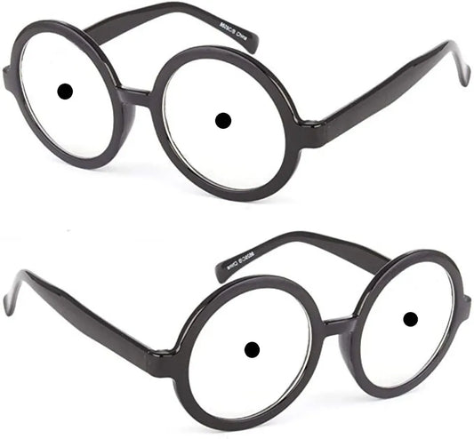 Homer Simpson Glasses Pretend Your Awake Glasses The Simpsons Fancy Dress Costume Homer Prentends Hes Awake On Jury Duty Service - A-ZAREY